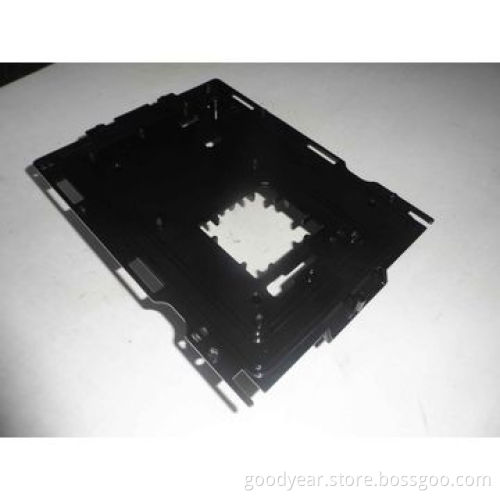 Plastic injection molding for home appliance